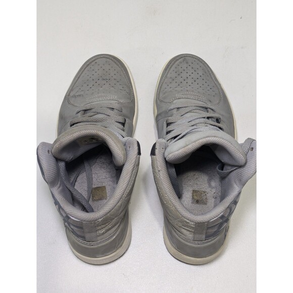 Nike Men\'s Air Jordan 1 Flight 3 Retro #706954 Sneakers, Cool Wolf Grey, 8.5 US main image 5